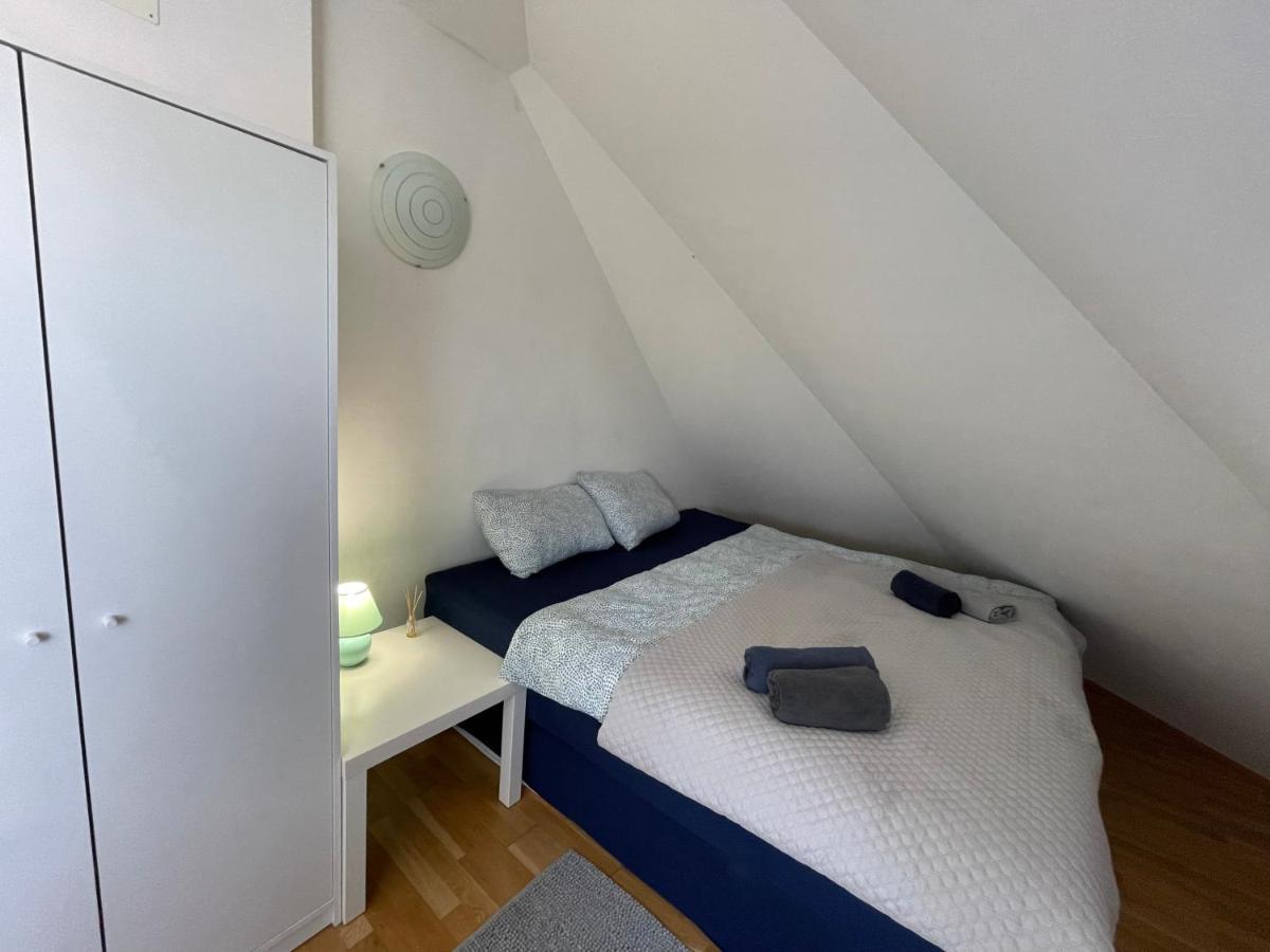 Eca Rooftop Live - Private Rooms & Serviced Apartments Виена Екстериор снимка